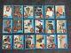 Star Wars Series 1 Blue 66 Card Set And 11 Stickers Topps 1977