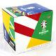 Topps Em Euro 2024 Sticker Collection 1 X Display Box 100 Bags Packs