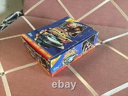 Topps 1989 BACK TO THE FUTURE 2 Trading Cards Full Box 36 Sealed Wax Packs