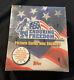 Topps 2001 Enduring Freedom Cards Stickers Factory Sealed Box