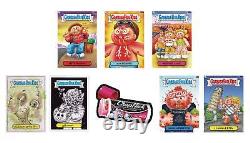 Topps 2021 Garbage Pail Kids GPK Goes on Vacation Series 1 Collector Hobby Box