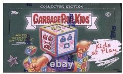 Topps 2024 Garbage Pail Kids Series One Trading Card HOBBY COLLECTOR Box