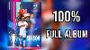 Topps Full Sticker Album Champions League 2023 2024 100 Complete Lleno Completo