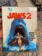 Topps Jaws 2 Card Box 36 Sealed Packs Movie Collectible Rare Vintage Memorabilia