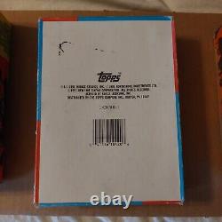 Topps TNMT Teenage Mutant Ninja Turtles Movie cards (all)3 box lot I, II & III