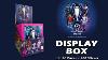 Topps Uefa Champions League 2021 22 Sticker Komplette Display Box Mit 50 Packs 500 Sticker