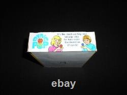 Vintage 1978 Topps Three's Company Trading Sticker Full Box 36 Wax packs