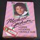 Vintage 1984 Topps Michael Jackson Trading Cards Full Box 36 Sealed Wax Packs
