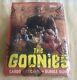 Vintage 1985 Topps The Goonies Wax Box Wrapped Bbce. Rare. Non X Out