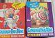 Vintage! Brand New Lot Of 2 Boxes Garbage Pail Kids Stickers Series 6,7 + Poster