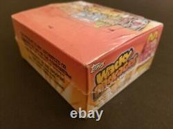 Wacky Packages Factory Sealed Trading Sticker Box Topps 2013